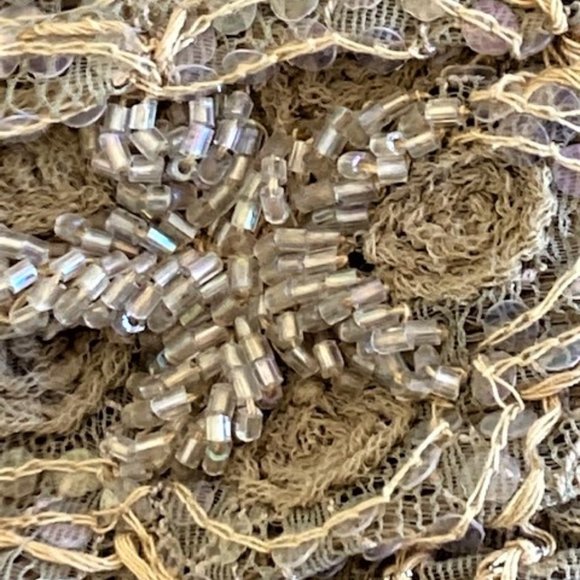 Javier Simorra Elegant, Sophisticated & Sparkly Designer Skirt Suit - Picture 15 of 16